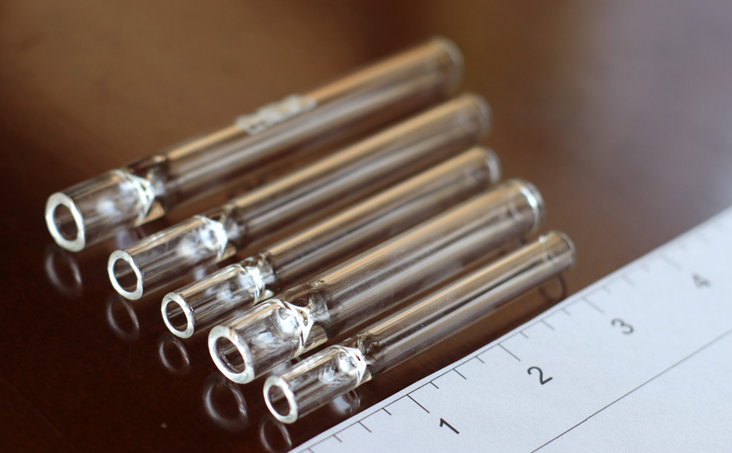 Glass One Hitter Pipe