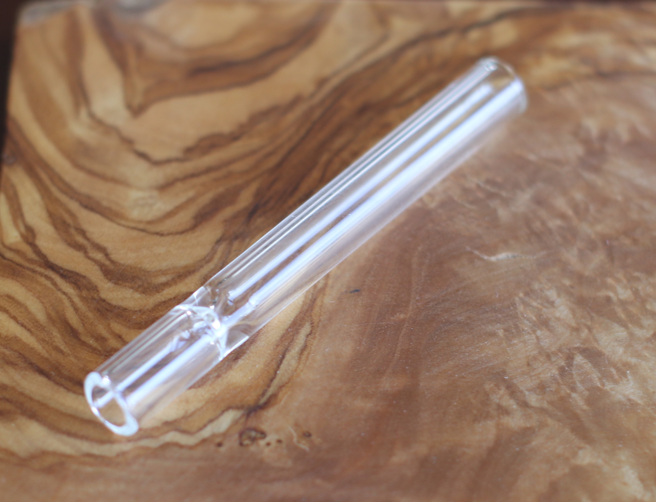 Glass One Hitter Pipe