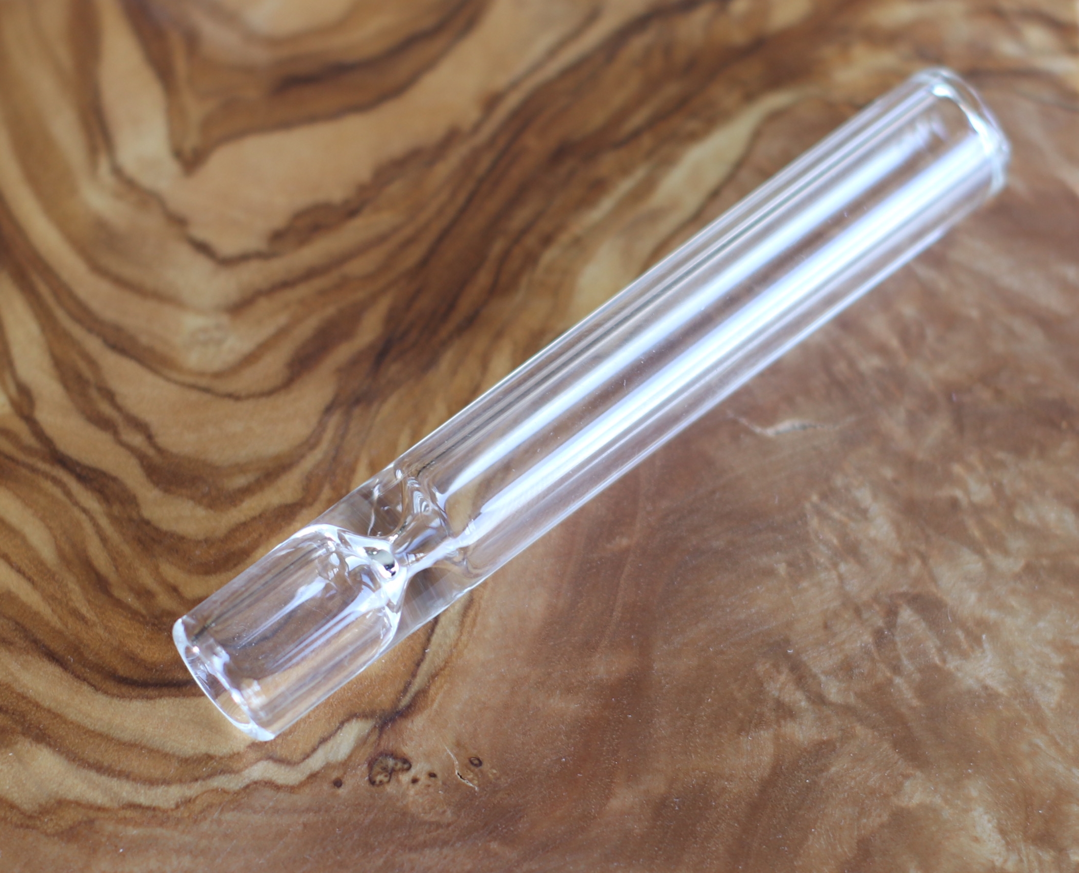 Glass One Hitter Pipe