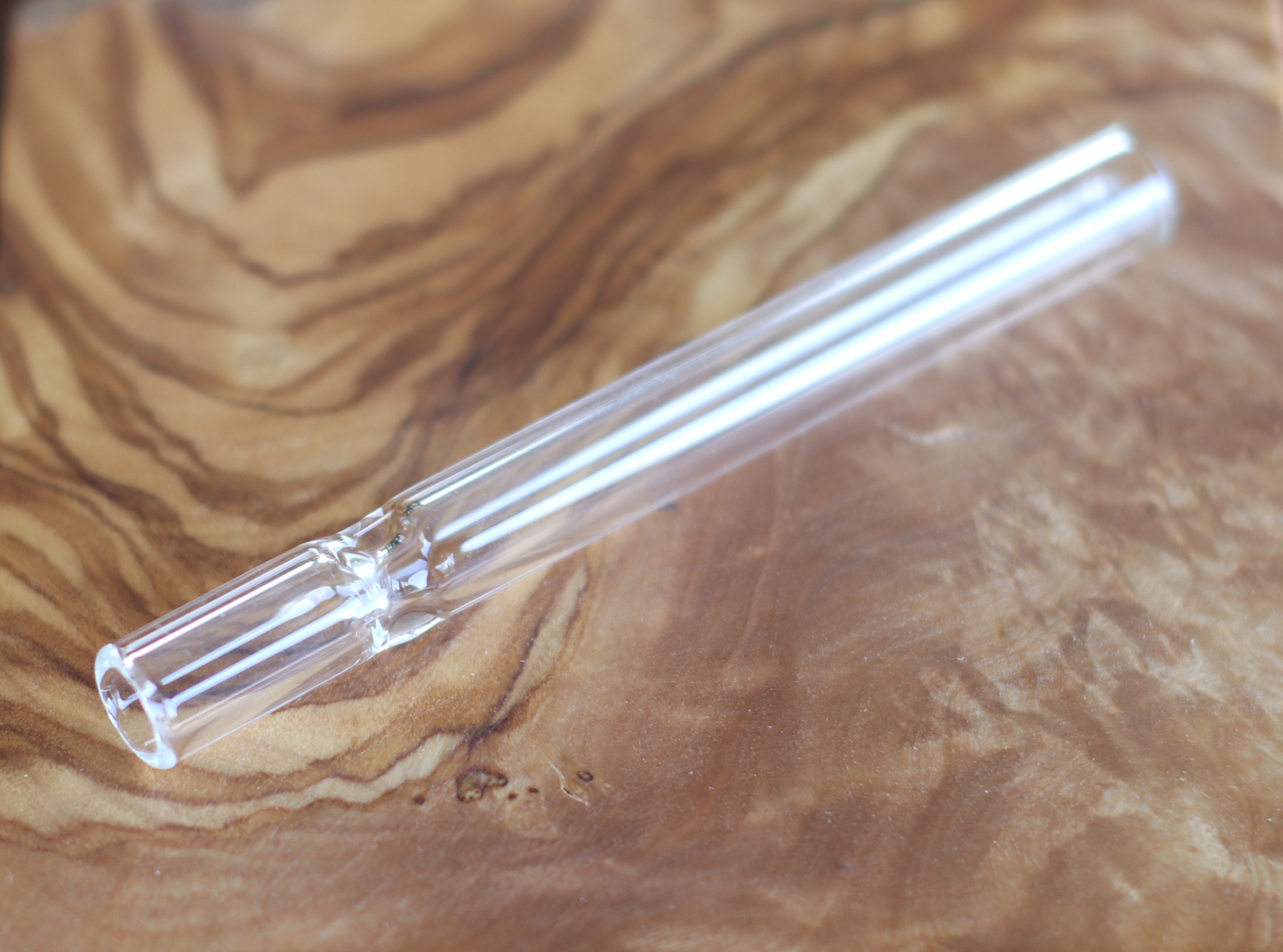 Glass One Hitter Pipe