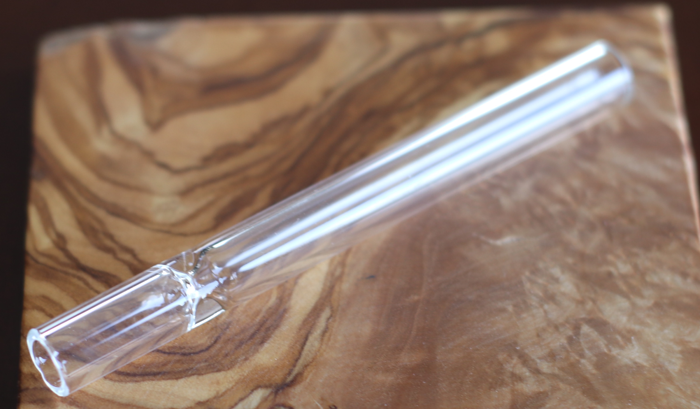 Glass One Hitter Pipe