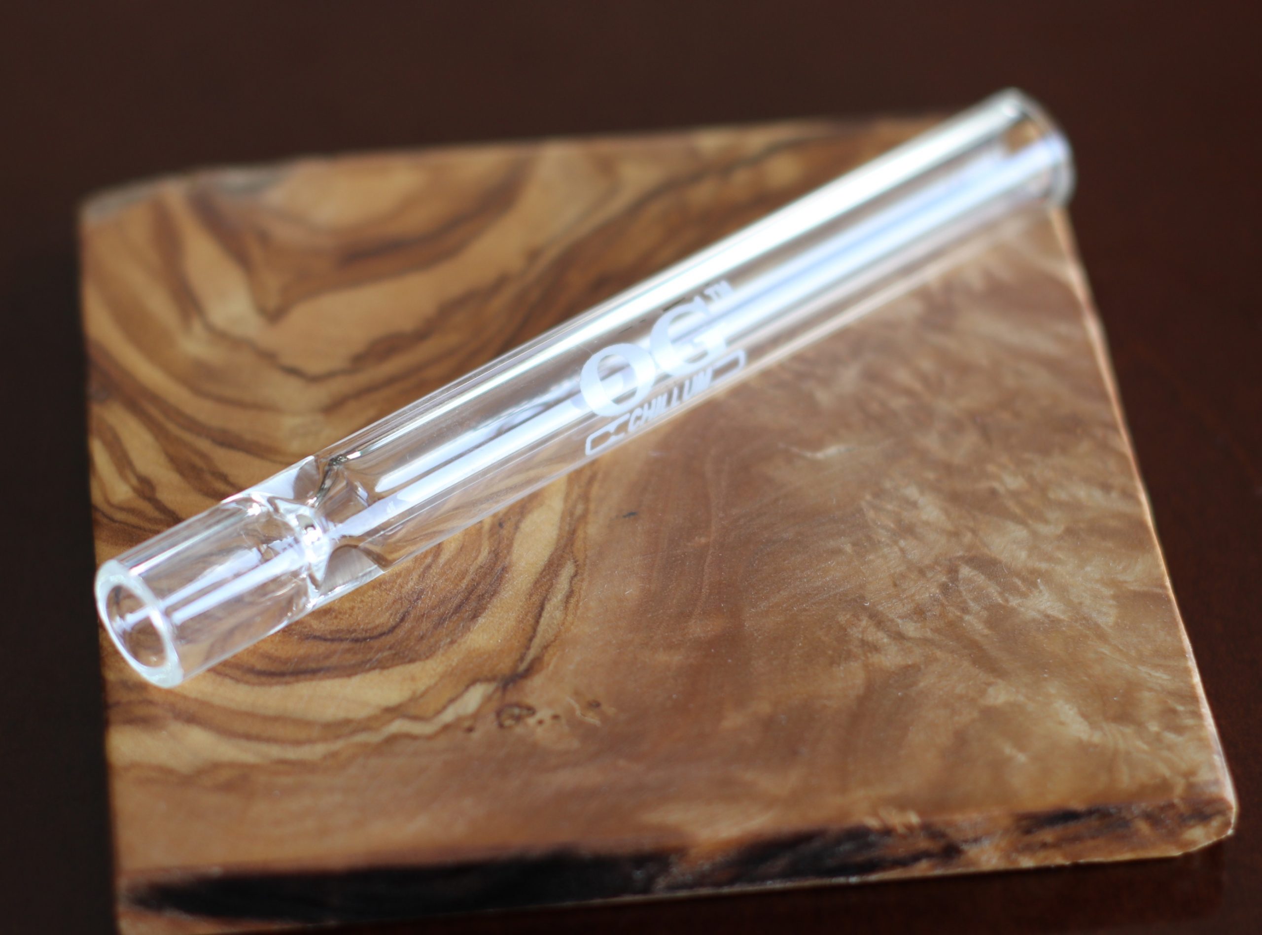 Glass One Hitter Pipe