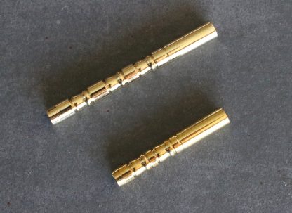 Brass One Hitter Pipe