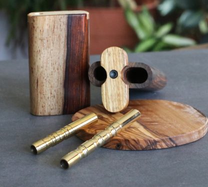 Brass One Hitter Pipe