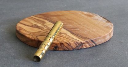 Brass One Hitter Pipe