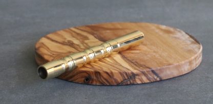 Brass One Hitter Pipe