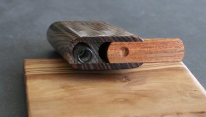 Bocote Slider Lid Dugouts