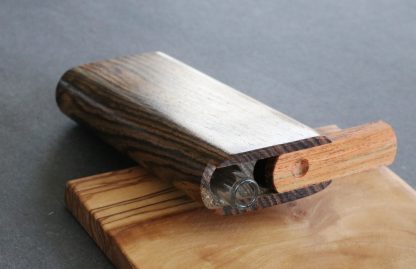 Bocote Slider Lid Dugouts