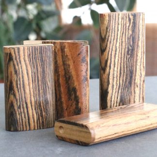 Bocote Slider Lid Dugouts