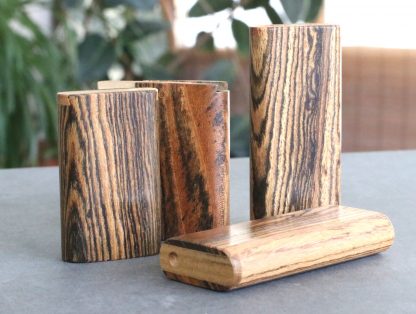 Bocote Slider Lid Dugouts