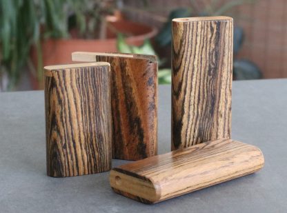 Bocote Slider Lid Dugouts