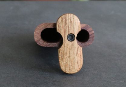 Cocobolo Swivel Lid Dugout