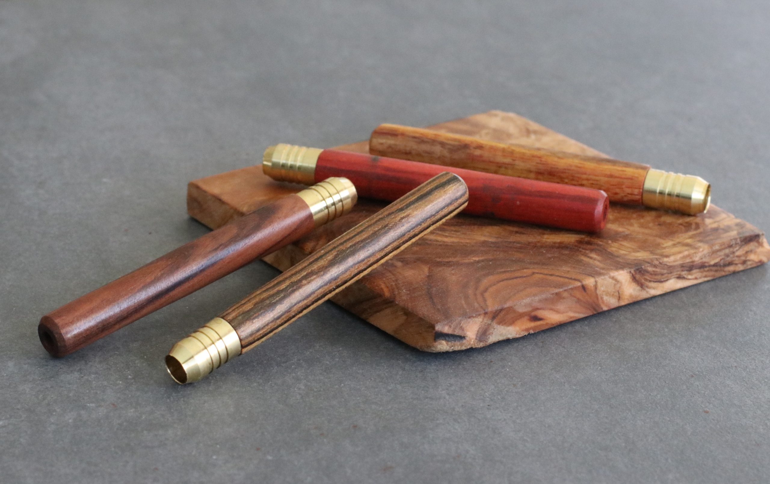 5.5 Exotic Wood Pipe PRO 420 Smoke Shop- PRO 420