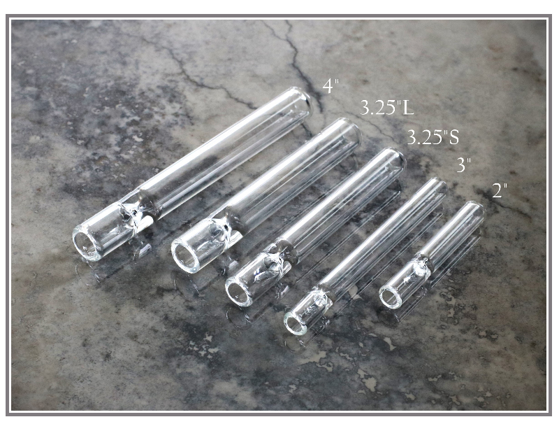 Glass One Hitter Pipes