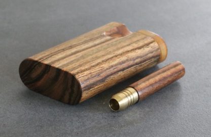 Bocote Swivel Lid Dugout