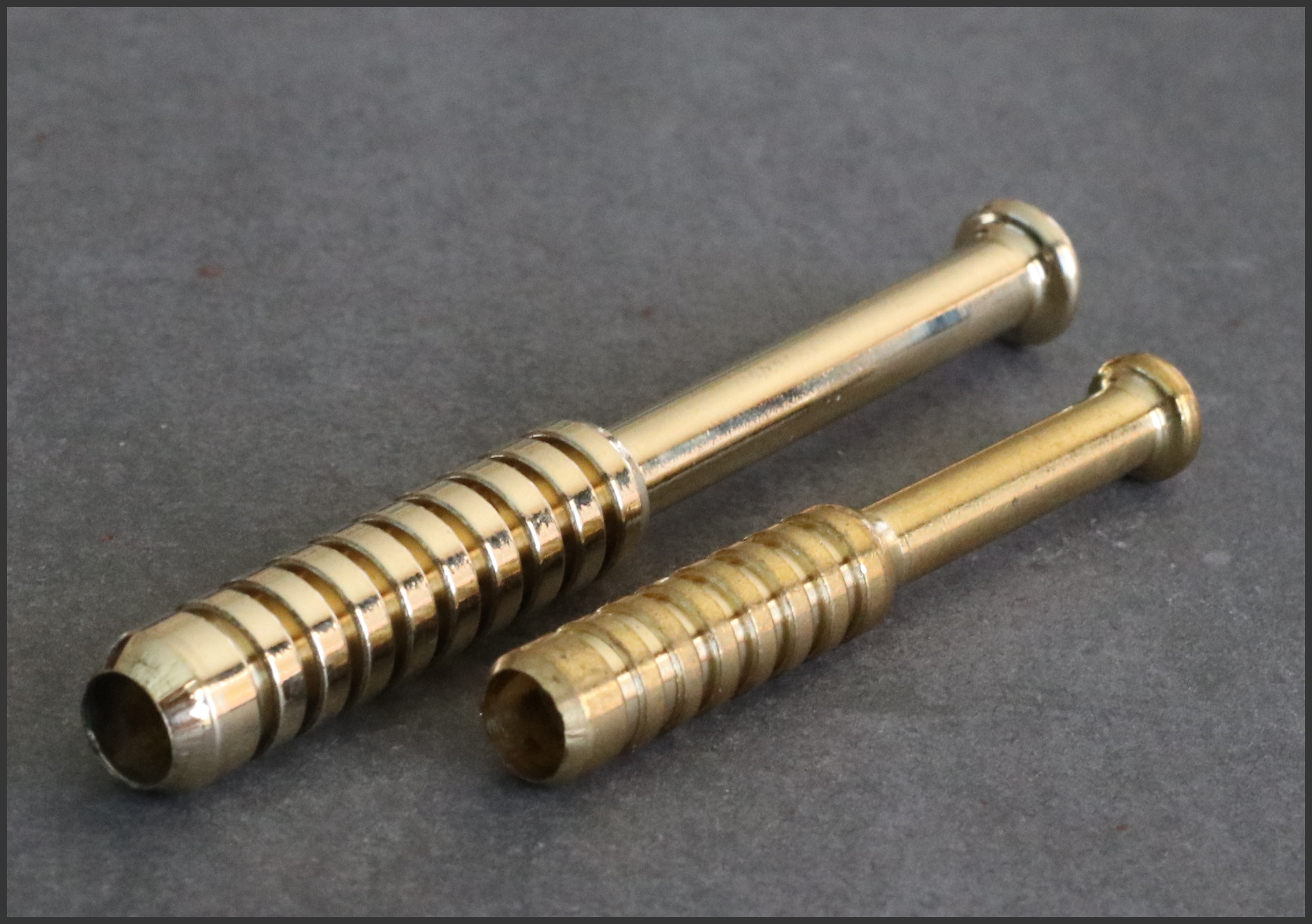 2"& 3" Brass One Hitter PRO 420 Smoke Shop - PRO 420