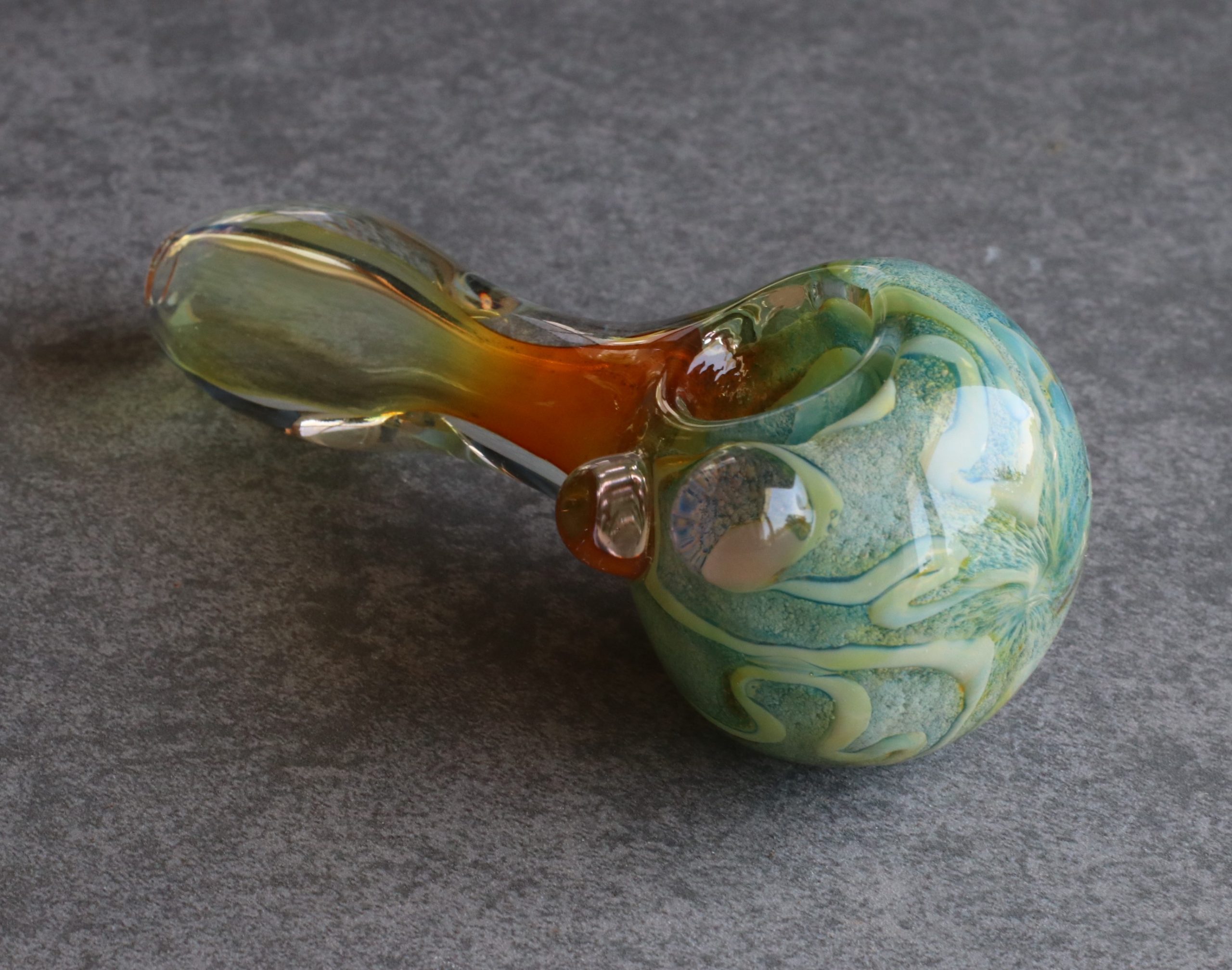 4 Glass Spoon Pipe PRO 420 SmokeShop - PRO 420