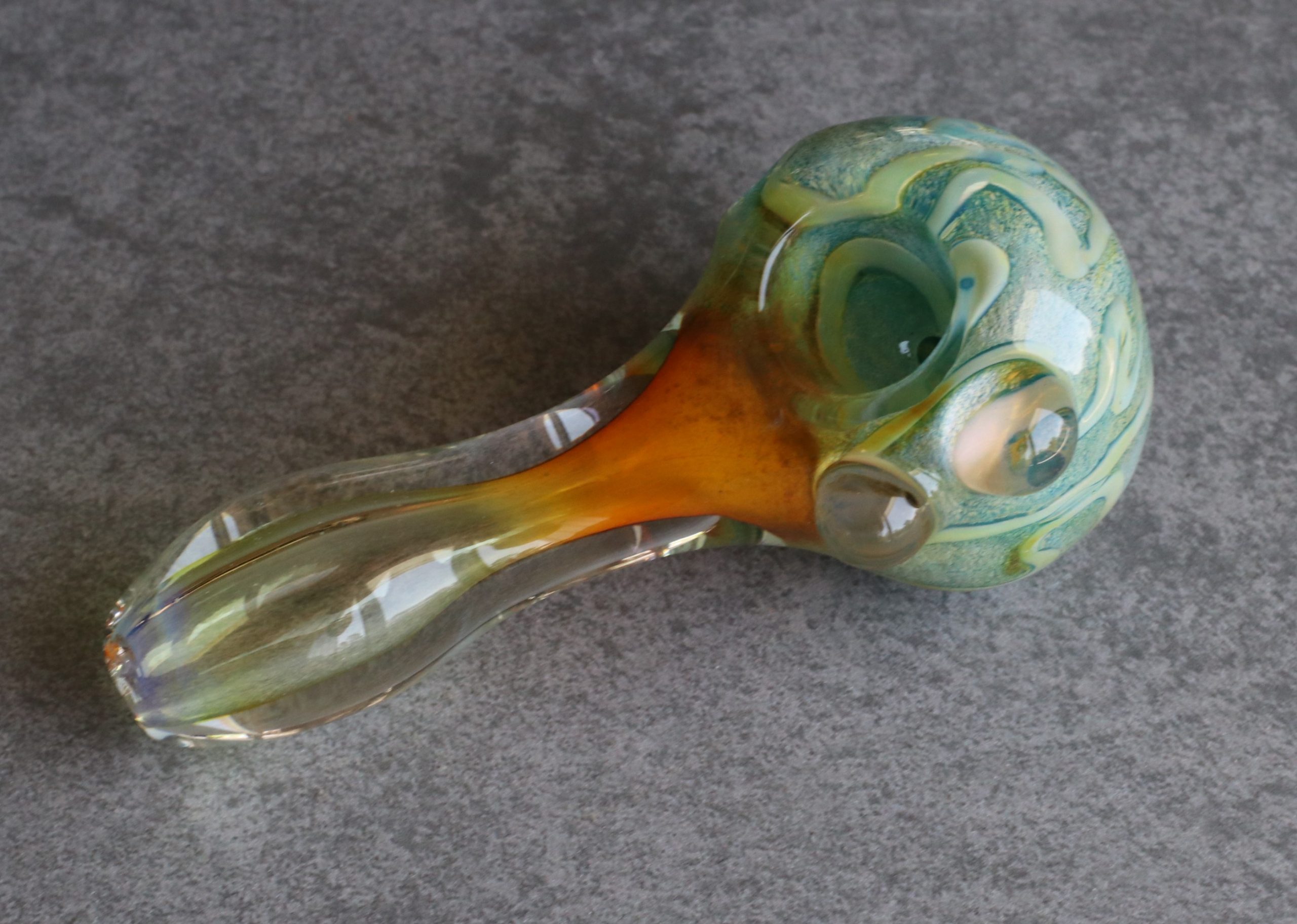 Glass Smoking Pipe for sale