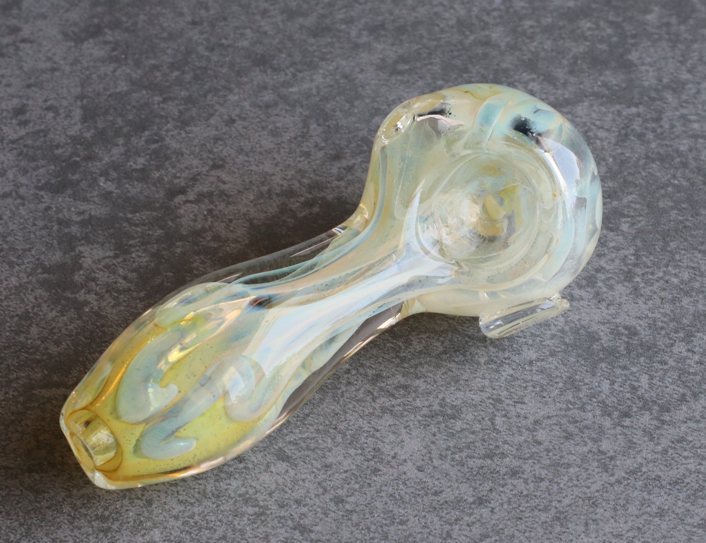 3.5" Spoon Pipe PRO 420 Smoke Shop - PRO 420