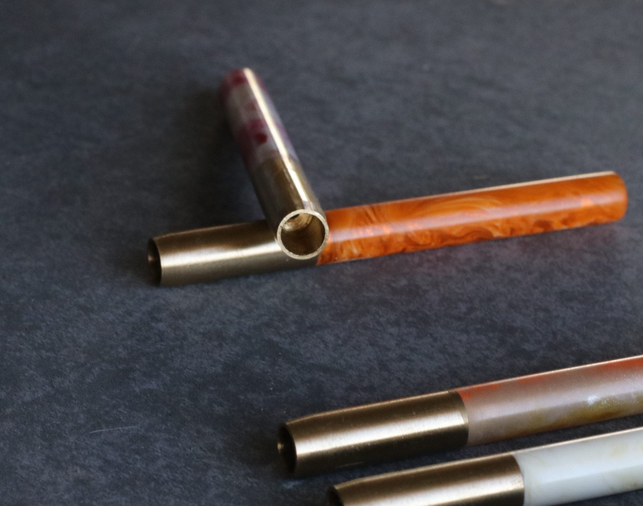 3" Brass One Hitter Pipes PRO 420 Smoke Shop PRO420