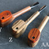 Exotic Wood Pipes-Swivel Lid American Made