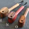 Exotic Wood Pipes-Swivel Lid American Made
