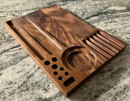 Wood Rolling Tray