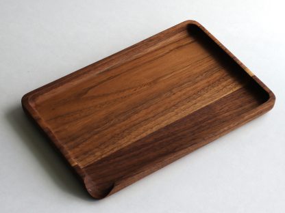 Walnut Rolling Tray-9 x 6