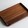 Walnut Rolling Tray-9 x 6