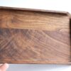 Walnut Rolling Tray-9 x 6