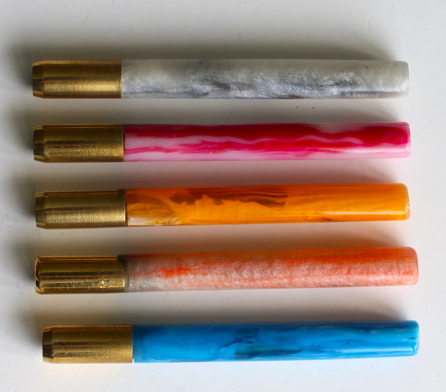 Brass Pipe for Dugouts