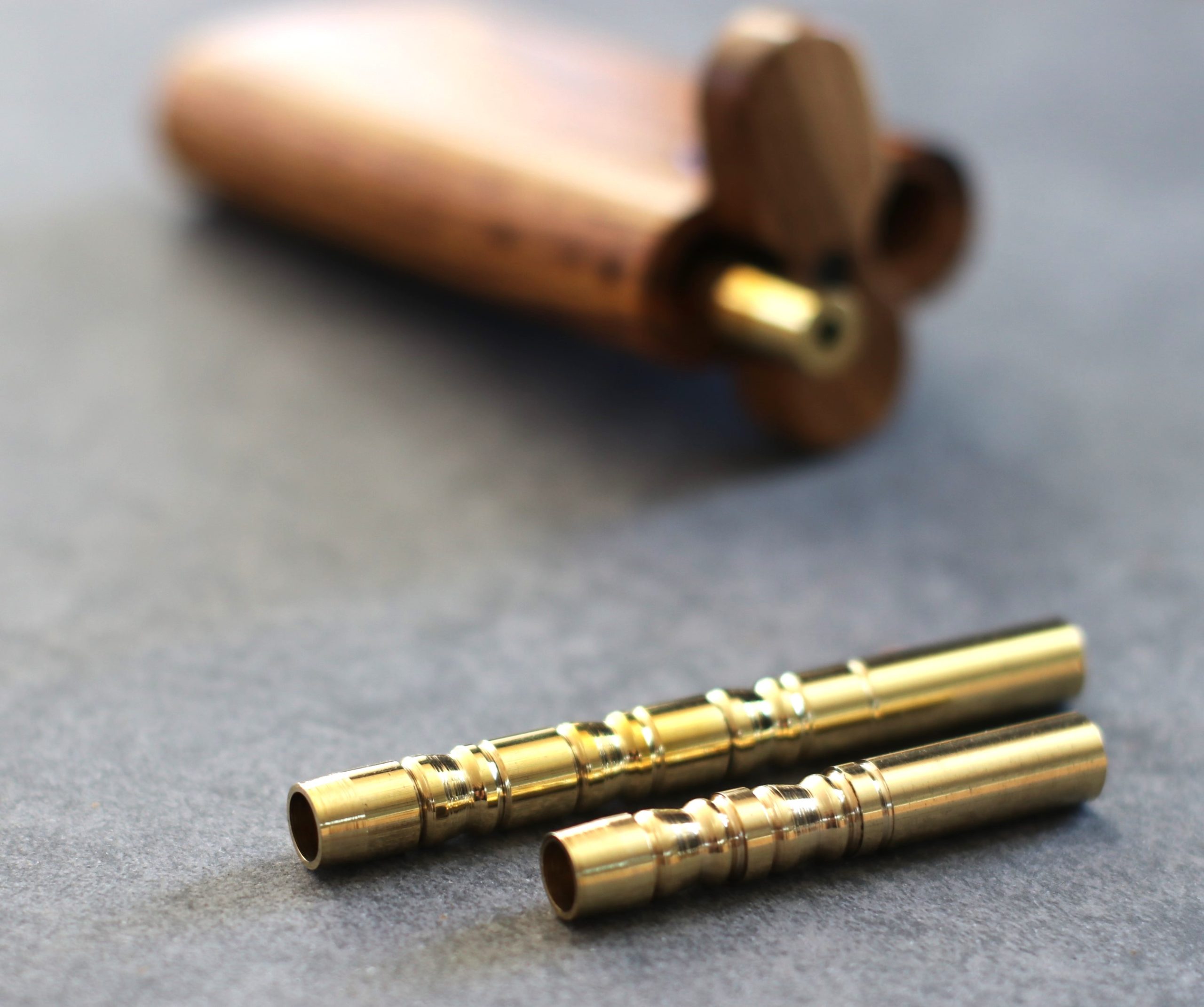 2 & 3 Brass One Hitter - PRO 420