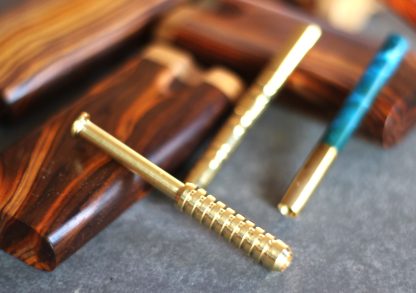 Cocobolo Slider Lid Dugouts