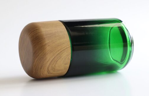 Glass Stash Jar by PRO 420