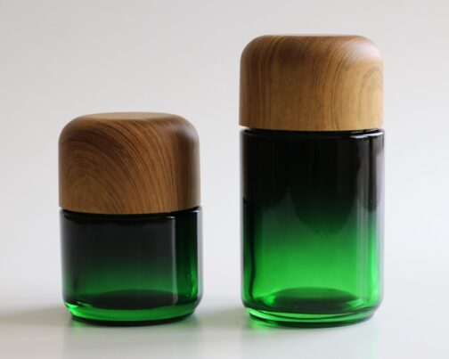 Glass Stash Jar by PRO 420