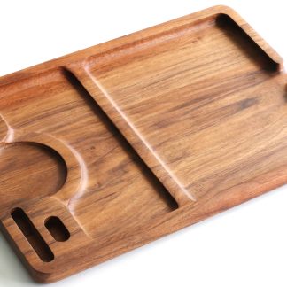 Walnut Wood Rolling Tray