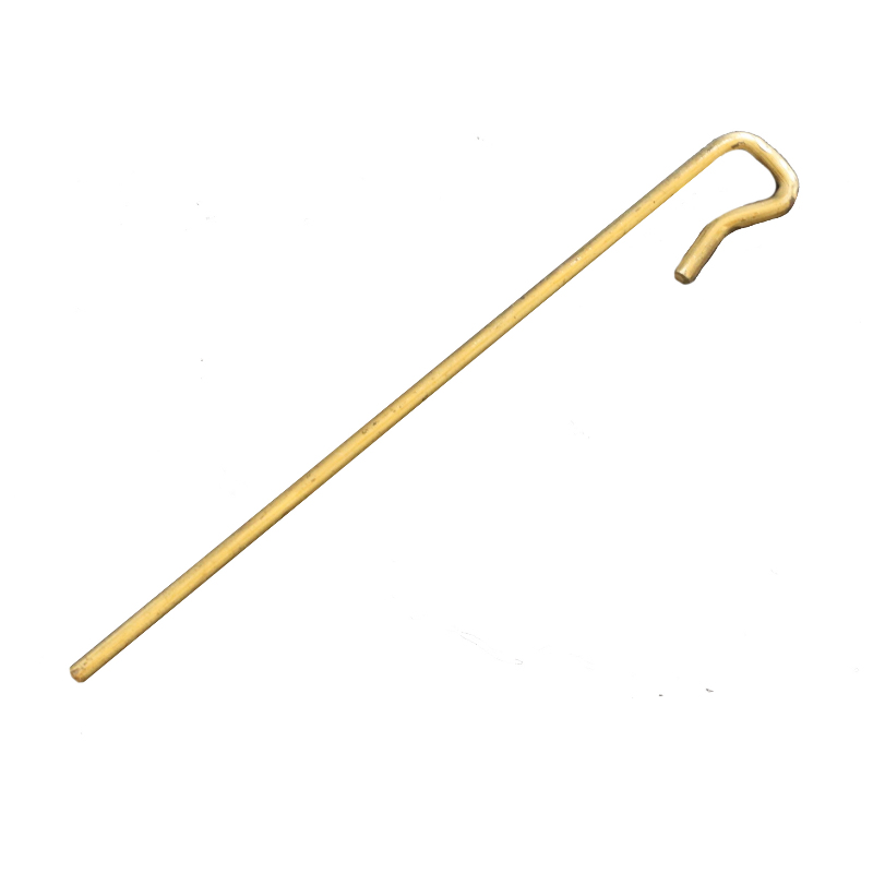 Brass Poker for Cleaning Pipes