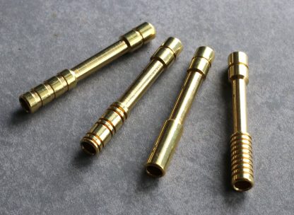 3" Brass One Hitter-Custom Design by American Hit Squad-Model A - Image 2