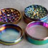 Rainbow Marijuana Grinder