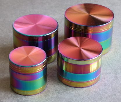 Rainbow Marijuana Grinder