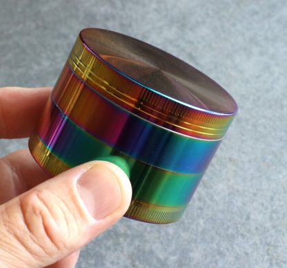 Rainbow Marijuana Grinder