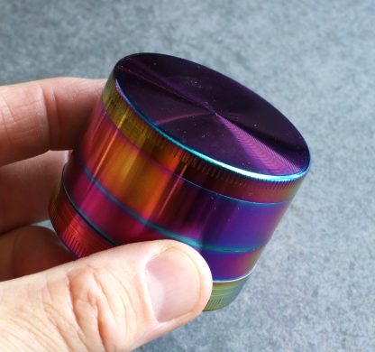 Rainbow Marijuana Grinder