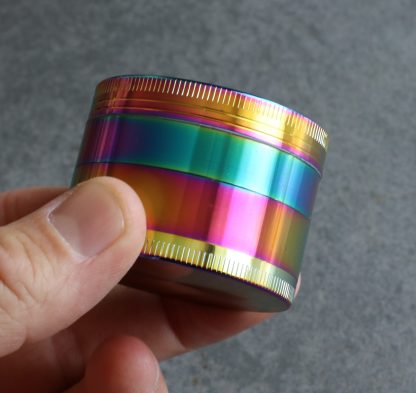 Rainbow Marijuana Grinder