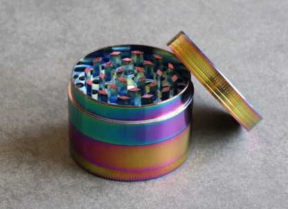 Rainbow Marijuana Grinder