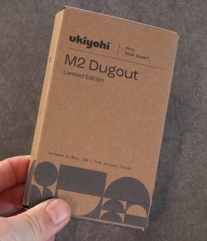 Ukiyohi Classy Dugout Stash Box