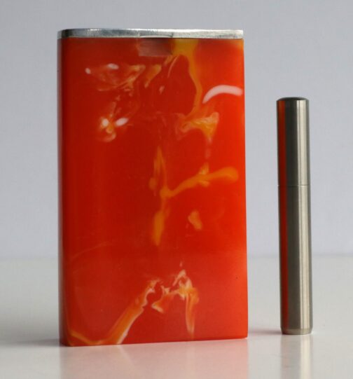 Ukiyohi Orange Resin Dugout