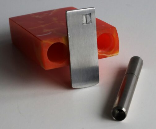 Ukiyohi Orange Resin Dugout