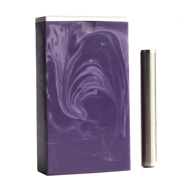 Ukiyohi Purple Resin Dugout