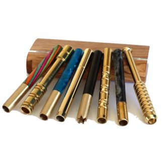 BRASS PIPES Designed for Dugouts