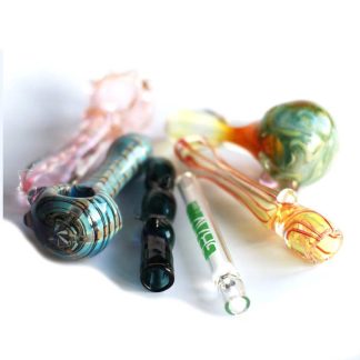 GLASS PIPES